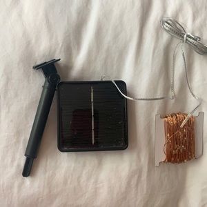 Solar string light brand new. Never use it